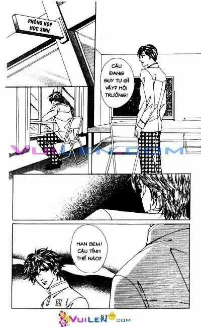 Nụ Hôn Nồng Thắm - Chapter 8 - Trang 81