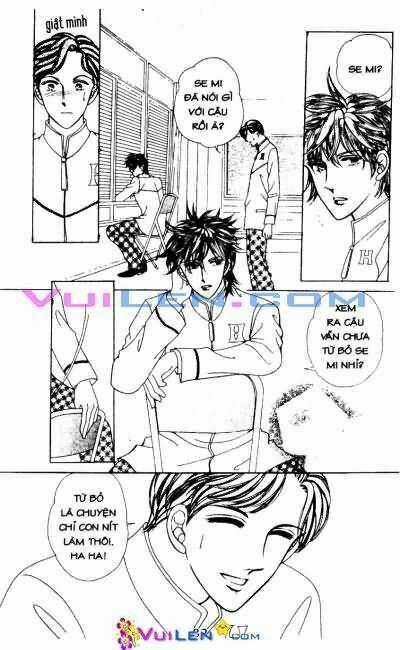 Nụ Hôn Nồng Thắm - Chapter 8 - Trang 82