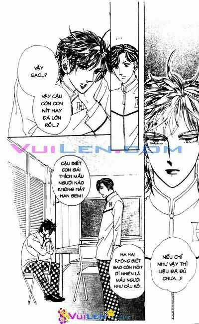 Nụ Hôn Nồng Thắm - Chapter 8 - Trang 83