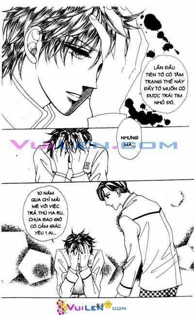 Nụ Hôn Nồng Thắm - Chapter 8 - Trang 84