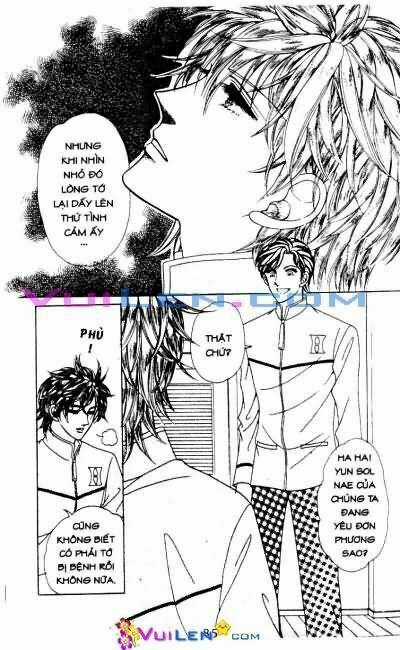 Nụ Hôn Nồng Thắm - Chapter 8 - Trang 85