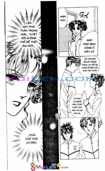 Nụ Hôn Nồng Thắm - Chapter 8 - Trang 87