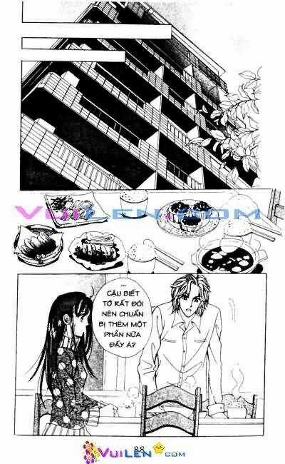 Nụ Hôn Nồng Thắm - Chapter 8 - Trang 88