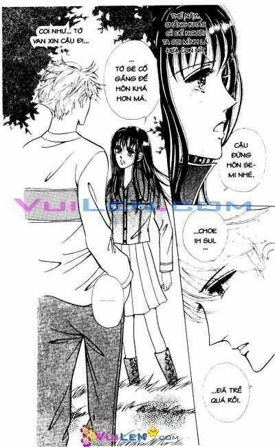 Nụ Hôn Nồng Thắm - Chapter 8 - Trang 10