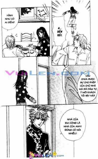 Nụ Hôn Nồng Thắm - Chapter 8 - Trang 91