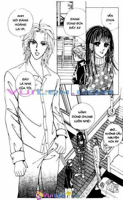 Nụ Hôn Nồng Thắm - Chapter 8 - Trang 92