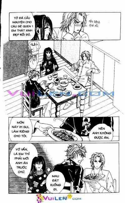 Nụ Hôn Nồng Thắm - Chapter 8 - Trang 93