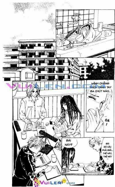 Nụ Hôn Nồng Thắm - Chapter 8 - Trang 94