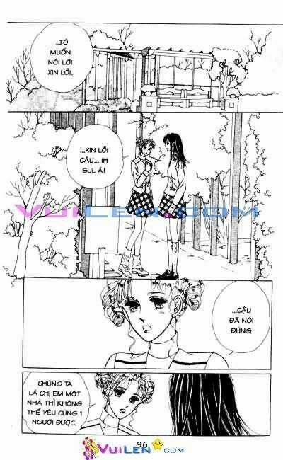 Nụ Hôn Nồng Thắm - Chapter 8 - Trang 96