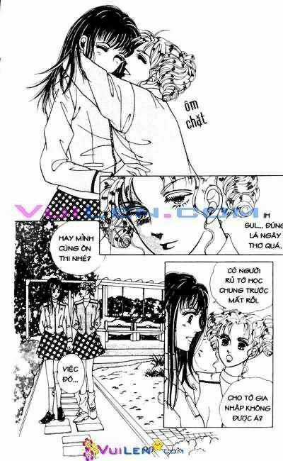 Nụ Hôn Nồng Thắm - Chapter 8 - Trang 99