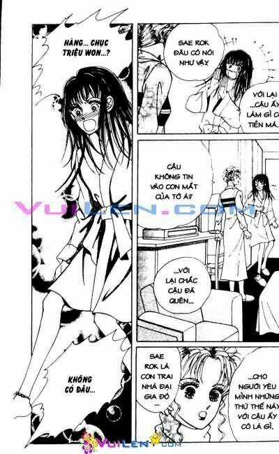 Nụ Hôn Nồng Thắm - Chapter 9 - Trang 11