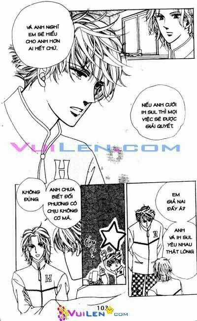 Nụ Hôn Nồng Thắm - Chapter 9 - Trang 103