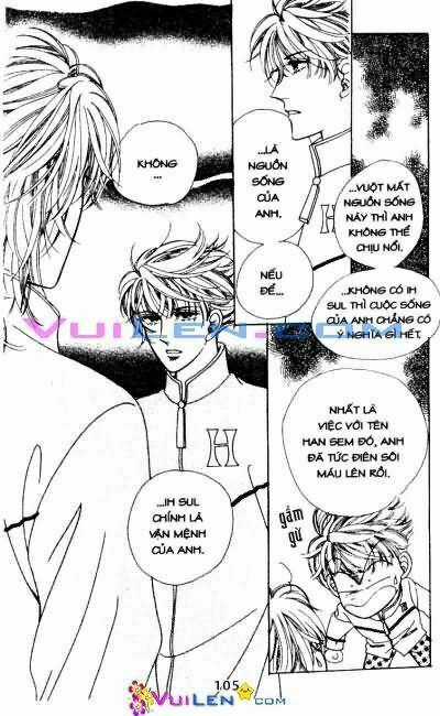 Nụ Hôn Nồng Thắm - Chapter 9 - Trang 105