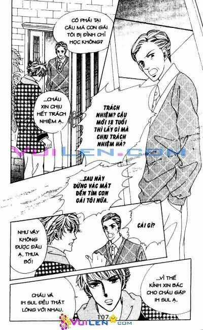 Nụ Hôn Nồng Thắm - Chapter 9 - Trang 107