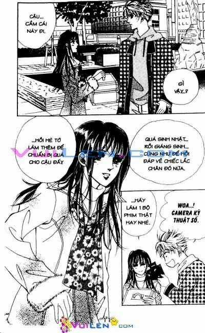 Nụ Hôn Nồng Thắm - Chapter 9 - Trang 111