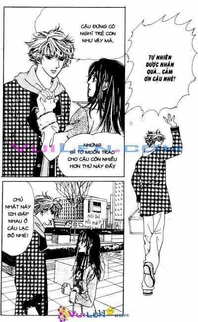 Nụ Hôn Nồng Thắm - Chapter 9 - Trang 114