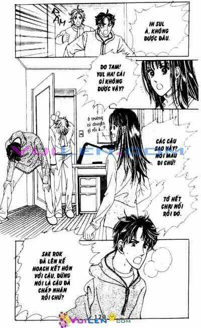 Nụ Hôn Nồng Thắm - Chapter 9 - Trang 120