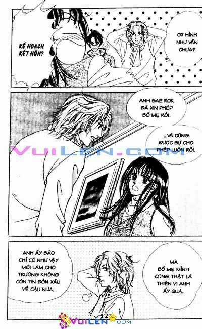 Nụ Hôn Nồng Thắm - Chapter 9 - Trang 121