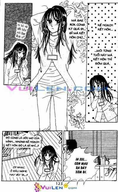 Nụ Hôn Nồng Thắm - Chapter 9 - Trang 123