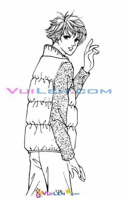 Nụ Hôn Nồng Thắm - Chapter 9 - Trang 126