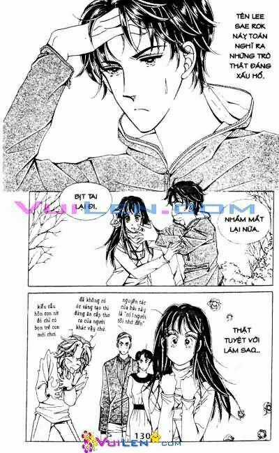 Nụ Hôn Nồng Thắm - Chapter 9 - Trang 130