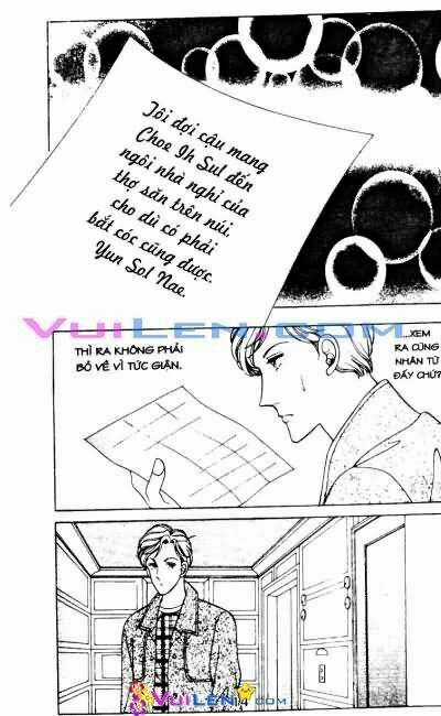 Nụ Hôn Nồng Thắm - Chapter 9 - Trang 14