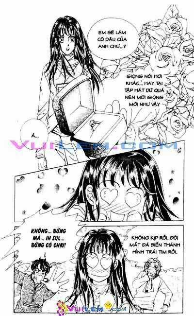 Nụ Hôn Nồng Thắm - Chapter 9 - Trang 134