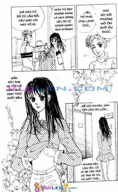 Nụ Hôn Nồng Thắm - Chapter 9 - Trang 16