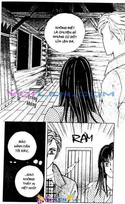 Nụ Hôn Nồng Thắm - Chapter 9 - Trang 21