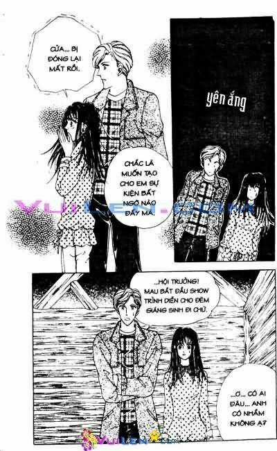 Nụ Hôn Nồng Thắm - Chapter 9 - Trang 22