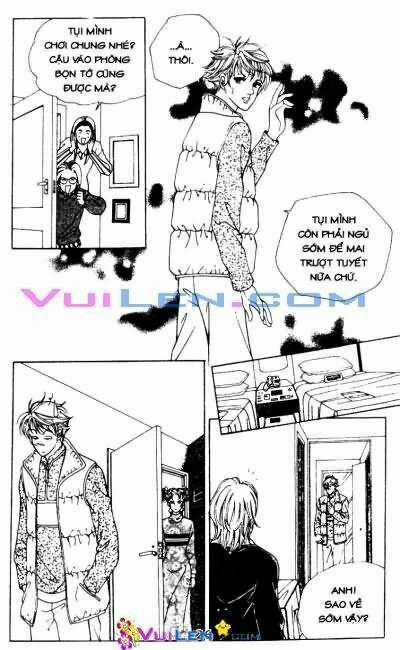 Nụ Hôn Nồng Thắm - Chapter 9 - Trang 26