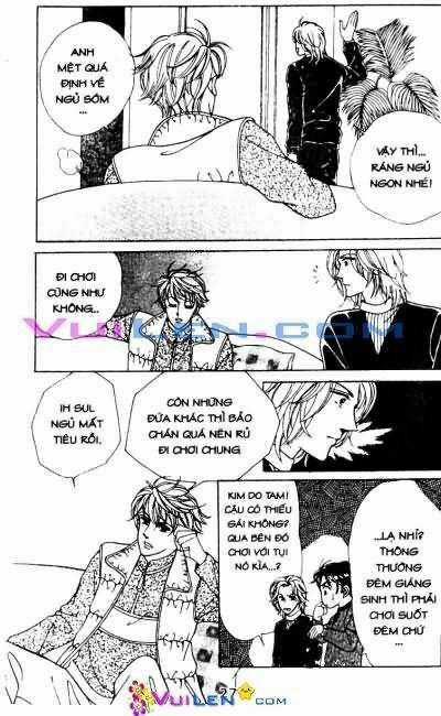 Nụ Hôn Nồng Thắm - Chapter 9 - Trang 27