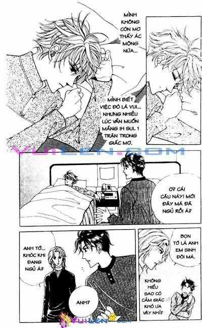 Nụ Hôn Nồng Thắm - Chapter 9 - Trang 29