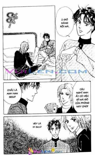 Nụ Hôn Nồng Thắm - Chapter 9 - Trang 32