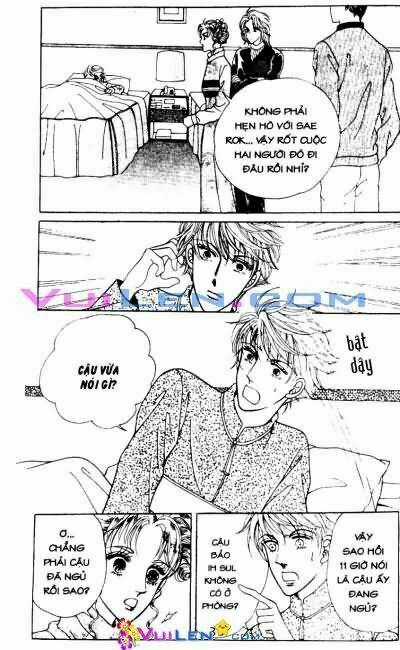 Nụ Hôn Nồng Thắm - Chapter 9 - Trang 35