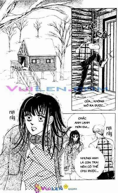 Nụ Hôn Nồng Thắm - Chapter 9 - Trang 38