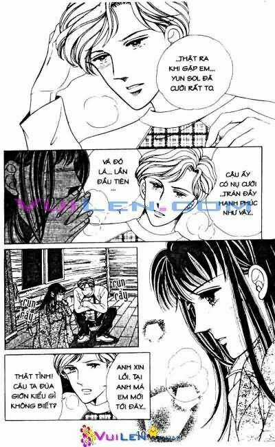 Nụ Hôn Nồng Thắm - Chapter 9 - Trang 40