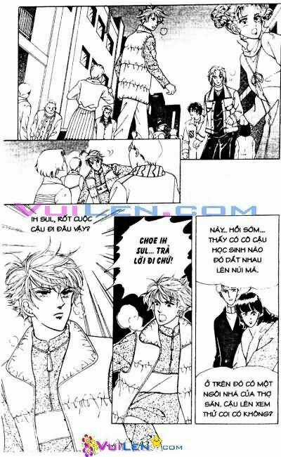 Nụ Hôn Nồng Thắm - Chapter 9 - Trang 43