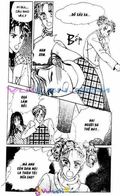 Nụ Hôn Nồng Thắm - Chapter 9 - Trang 47