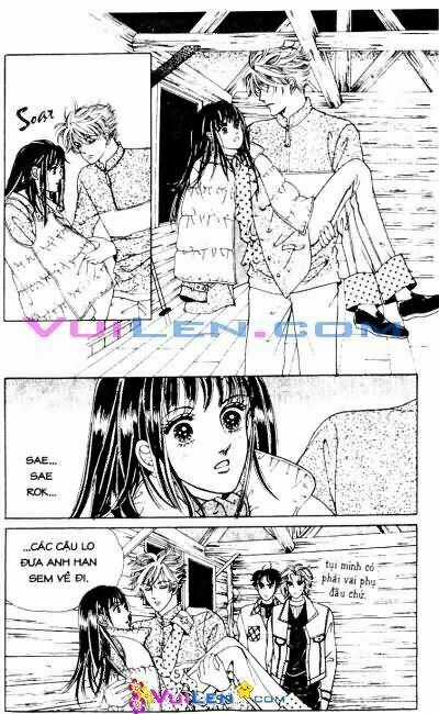 Nụ Hôn Nồng Thắm - Chapter 9 - Trang 50