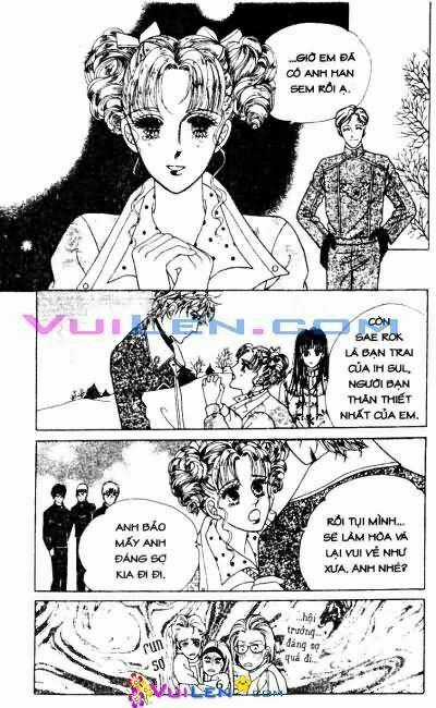 Nụ Hôn Nồng Thắm - Chapter 9 - Trang 6