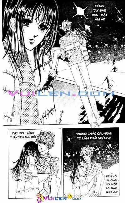 Nụ Hôn Nồng Thắm - Chapter 9 - Trang 51