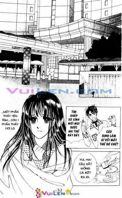 Nụ Hôn Nồng Thắm - Chapter 9 - Trang 52