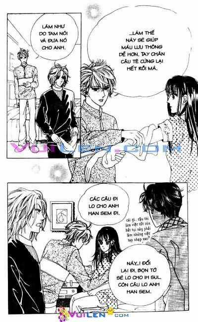 Nụ Hôn Nồng Thắm - Chapter 9 - Trang 53