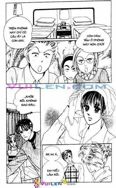 Nụ Hôn Nồng Thắm - Chapter 9 - Trang 58