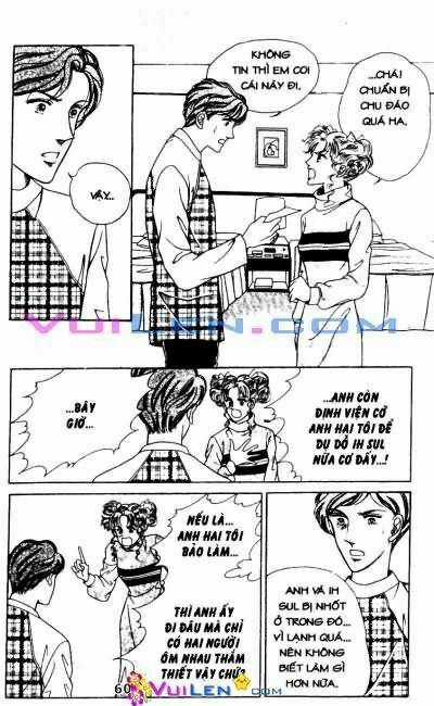 Nụ Hôn Nồng Thắm - Chapter 9 - Trang 60