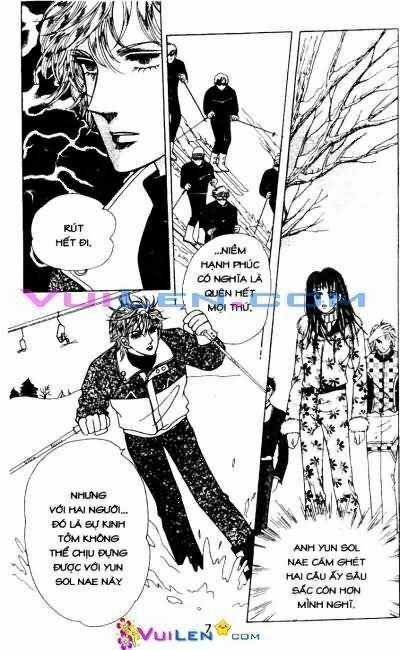 Nụ Hôn Nồng Thắm - Chapter 9 - Trang 7