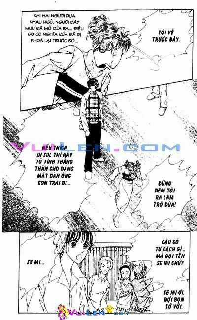 Nụ Hôn Nồng Thắm - Chapter 9 - Trang 62