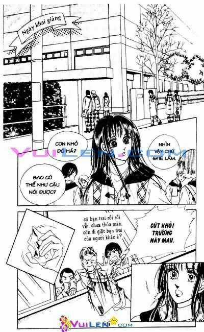 Nụ Hôn Nồng Thắm - Chapter 9 - Trang 66