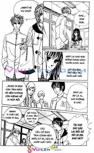 Nụ Hôn Nồng Thắm - Chapter 9 - Trang 69